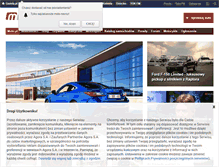 Tablet Screenshot of moto.pl